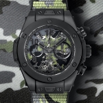 Hublot Big Bang Camo Yohji Yamamoto