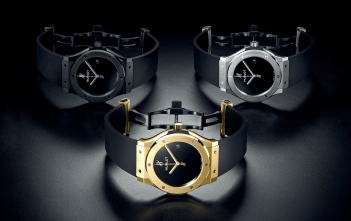 Hublot Classic Fusion 40 years anniversary - cover 2