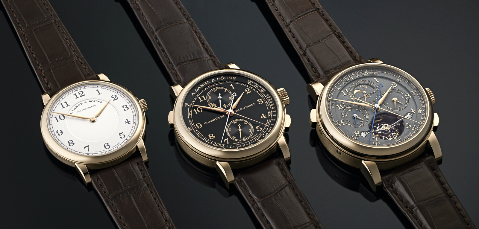 Lange Homage to F.A. Lange Cover