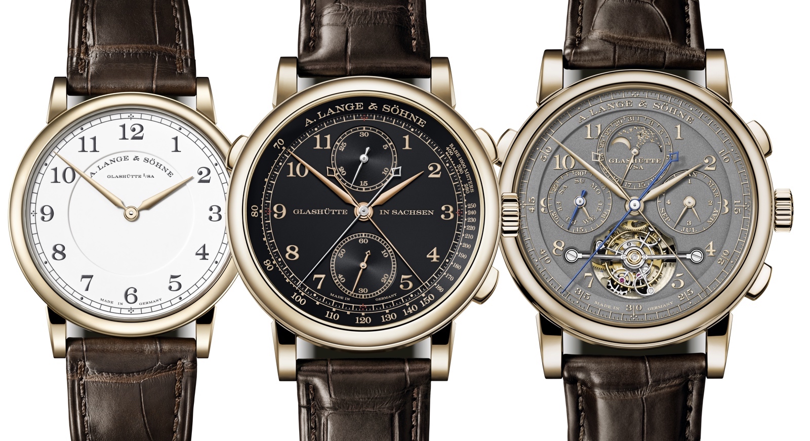 Lange Homage to F.A. Lange Models