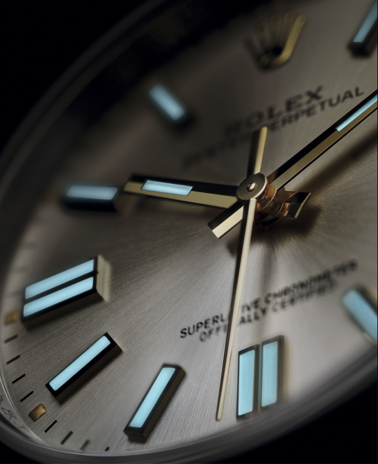 Rolex Oyster Perpetual 41
