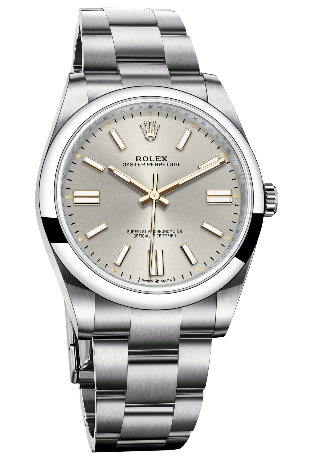Rolex Oyster Perpetual 41