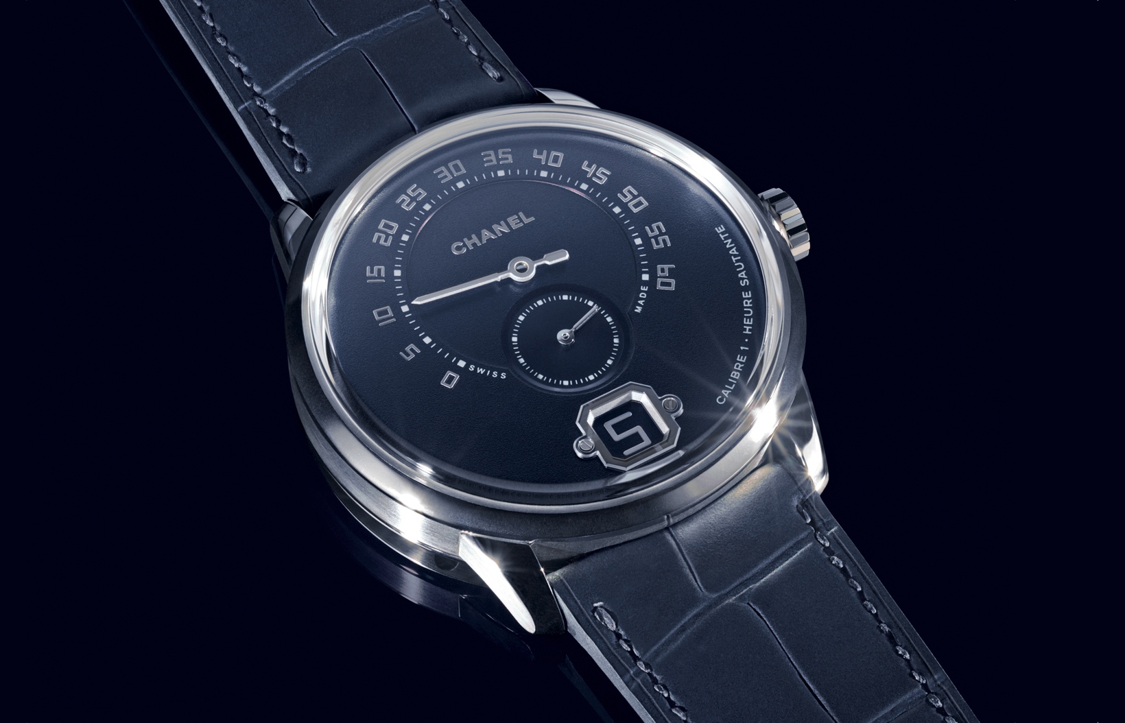 Monsieur de Chanel Edition Bleu