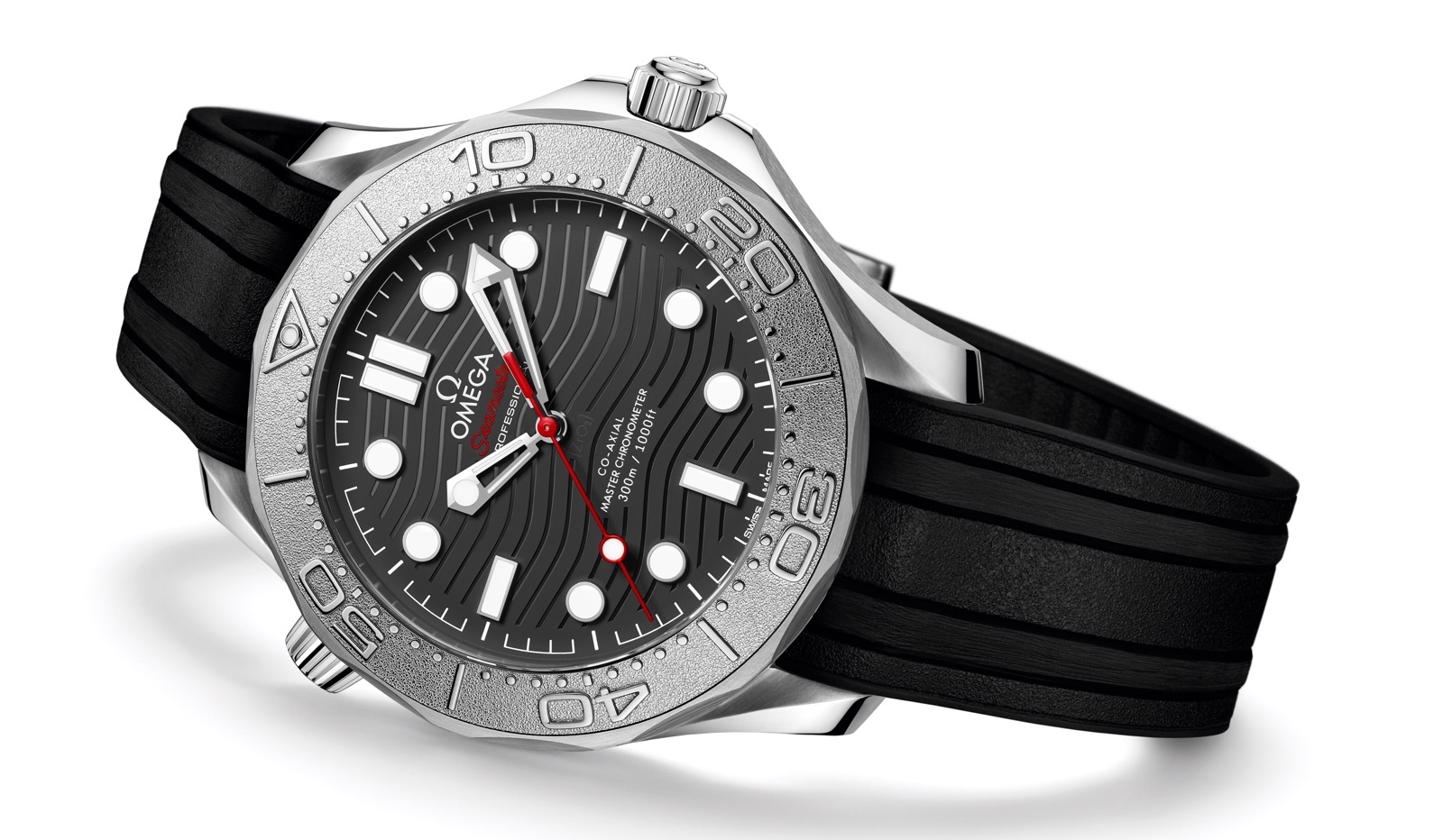 Omega Seamaster Diver 300M Nekton Edition
