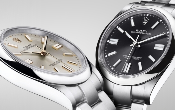 Rolex Oyster Perpetual 41