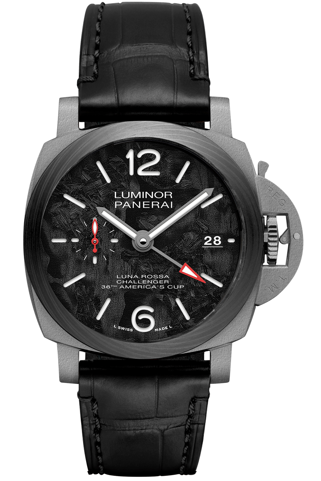 Panera Luminor Luna Rossa GMT_PAM01096