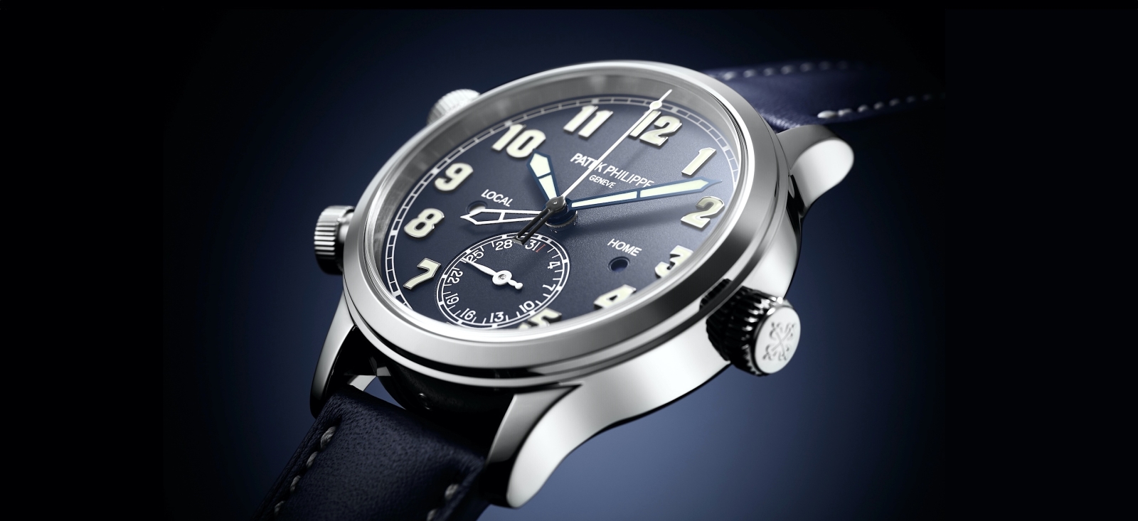 Patek Philippe Calatrava Pilot Travel Time 7234G. La saga Pilot se consolida