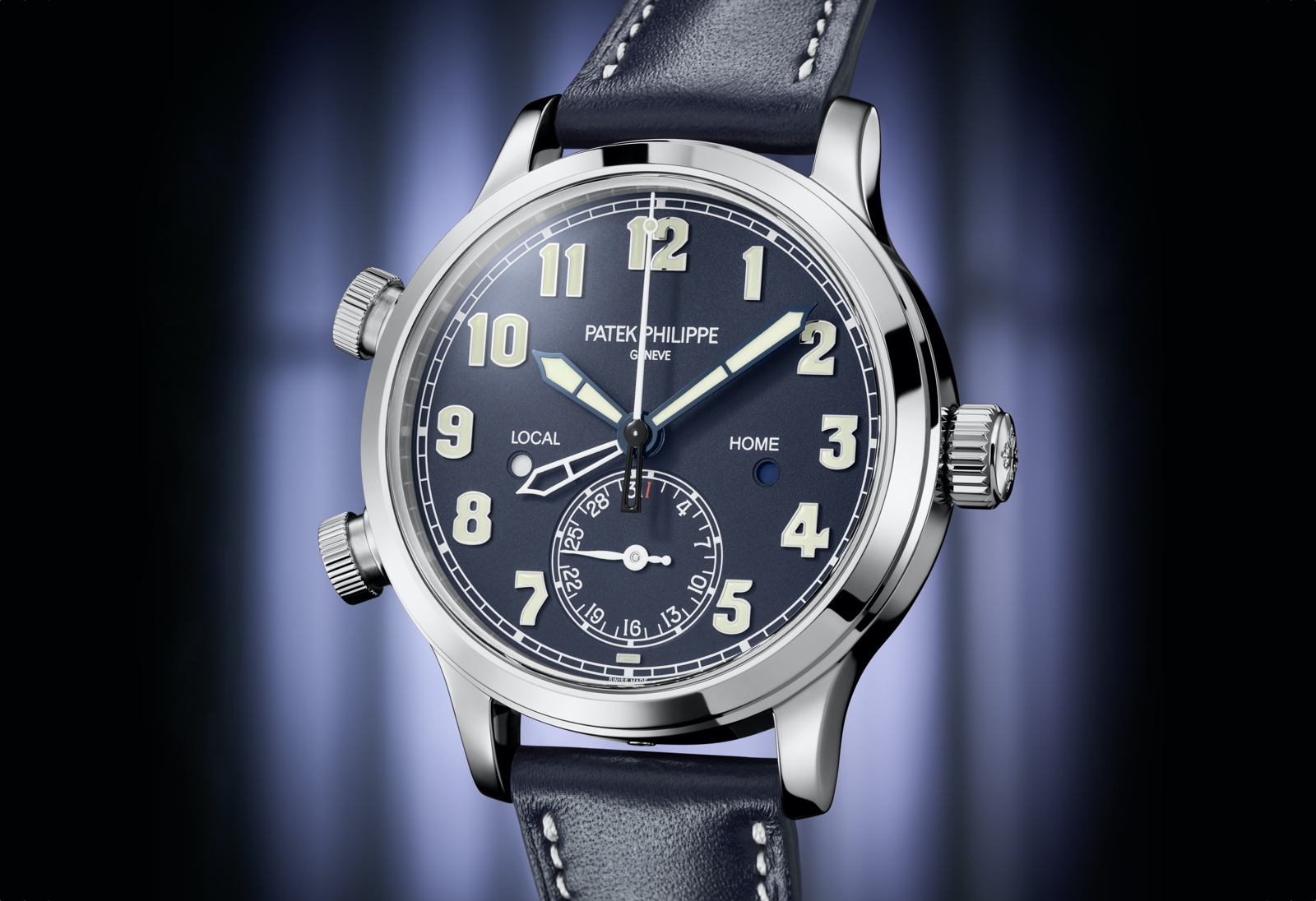 Patek Philippe Calatrava Pilot Travel Time 7234G