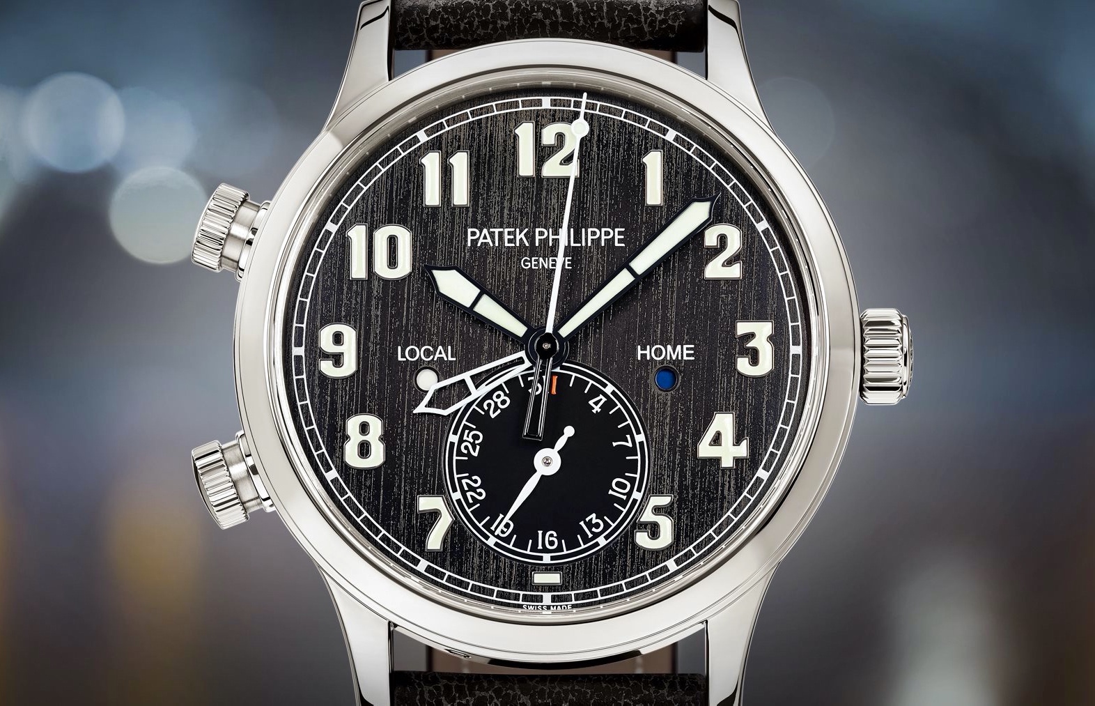 Patek Philippe Calatrava Travel Time 5524T