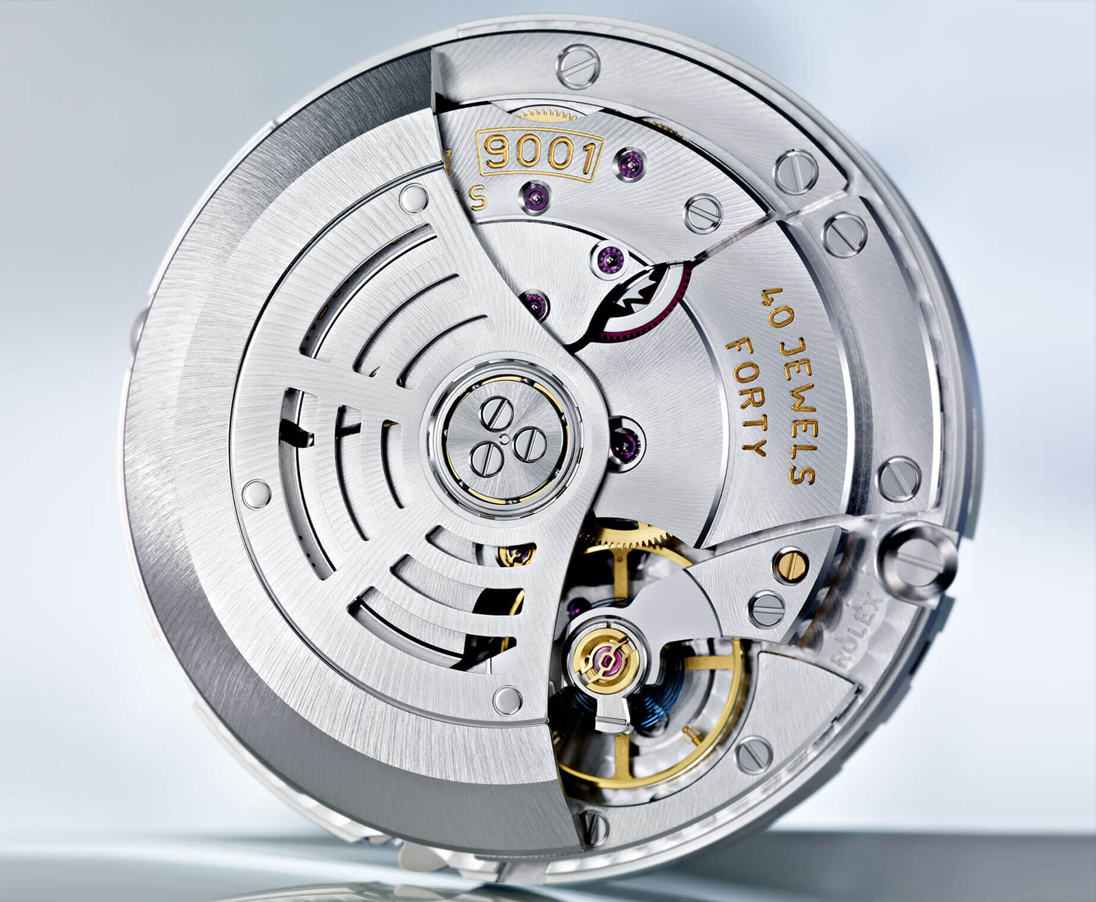Rolex Oyster Perpetual Sky-Dweller
