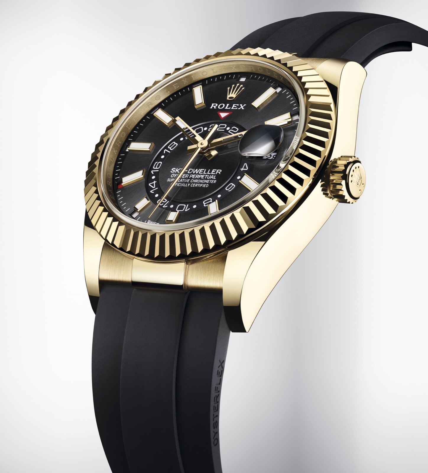Rolex Oyster Perpetual Sky-Dweller