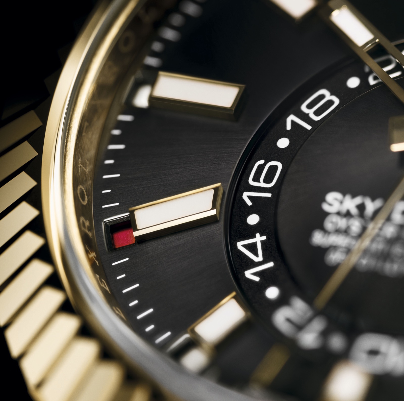 Rolex Oyster Perpetual Sky-Dweller