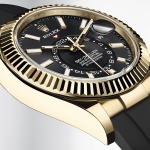 Rolex Sky-Dweller, ahora con brazalete Oysterflex