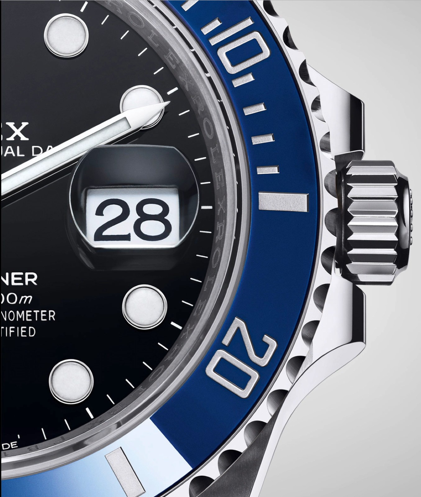 Rolex Submariner Date 41 mm