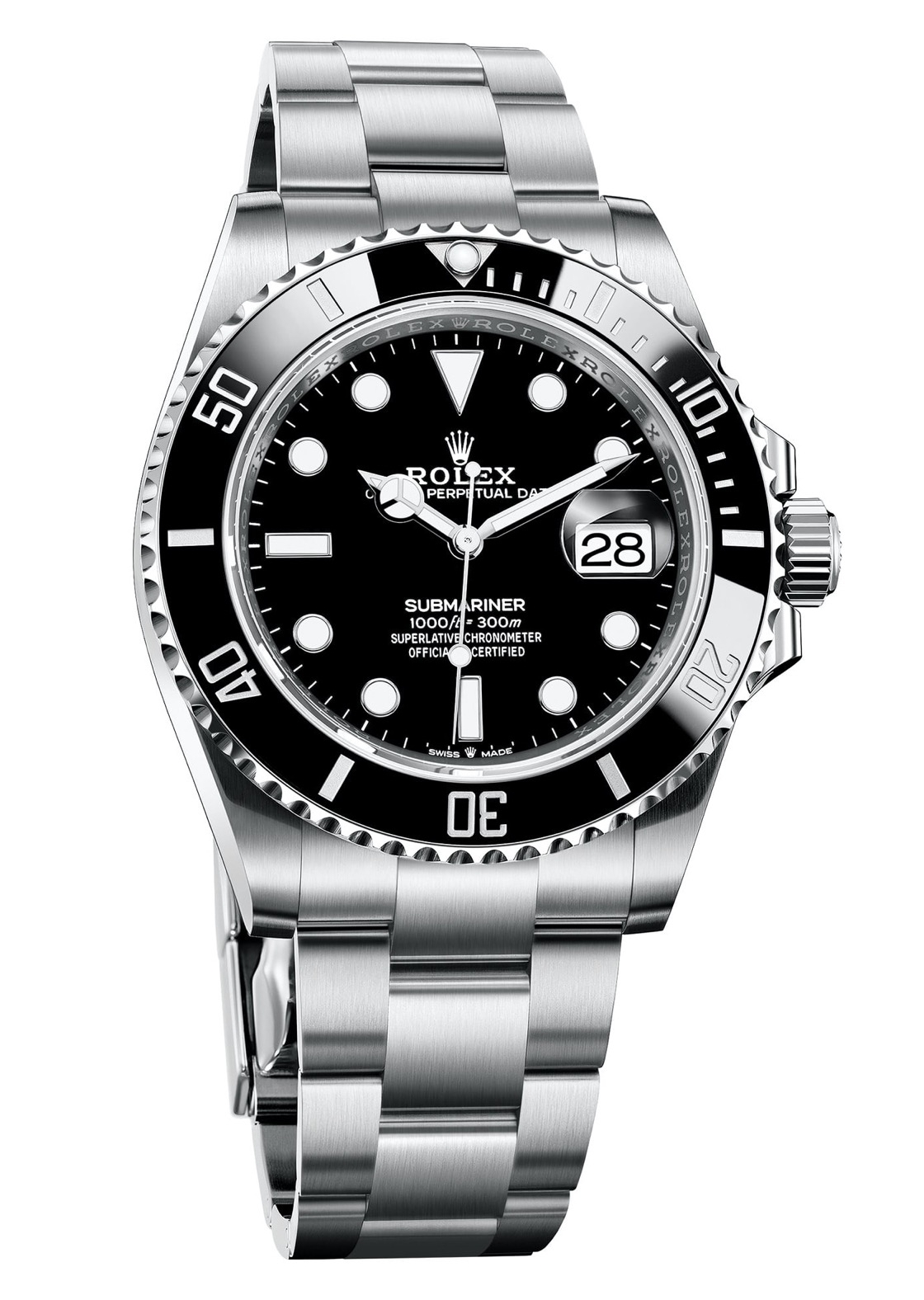 Rolex Submariner Date 41 mm