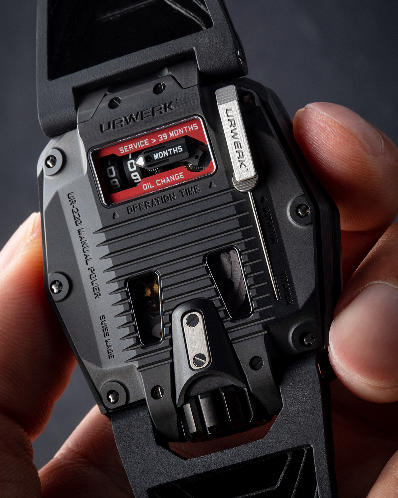 Urwerk UR-220