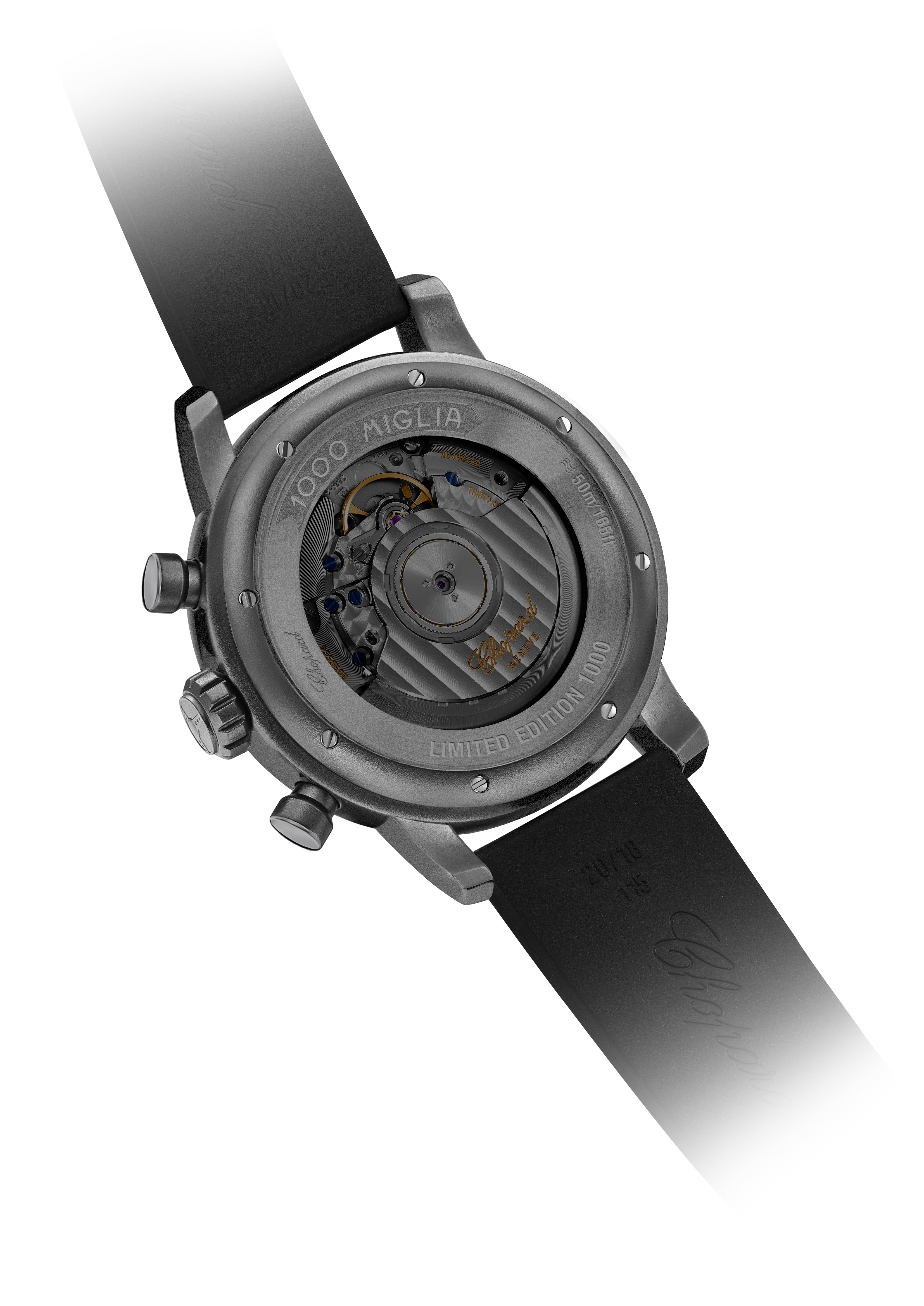 Chopard Mille Miglia 2020 Race Edition