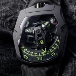 Urwerk UR-220 All Black