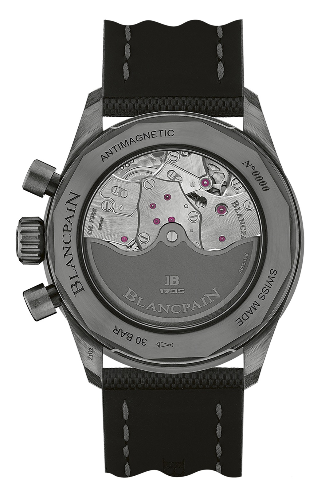Blancpain Bathyscaphe Chronographe Flyback