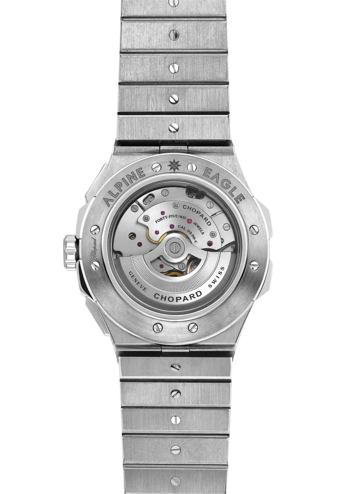 Chopard Alpine Eagle XL Chrono
