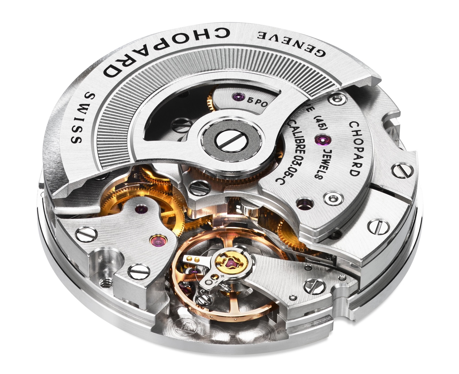 Chopard Alpine Eagle XL Chrono
