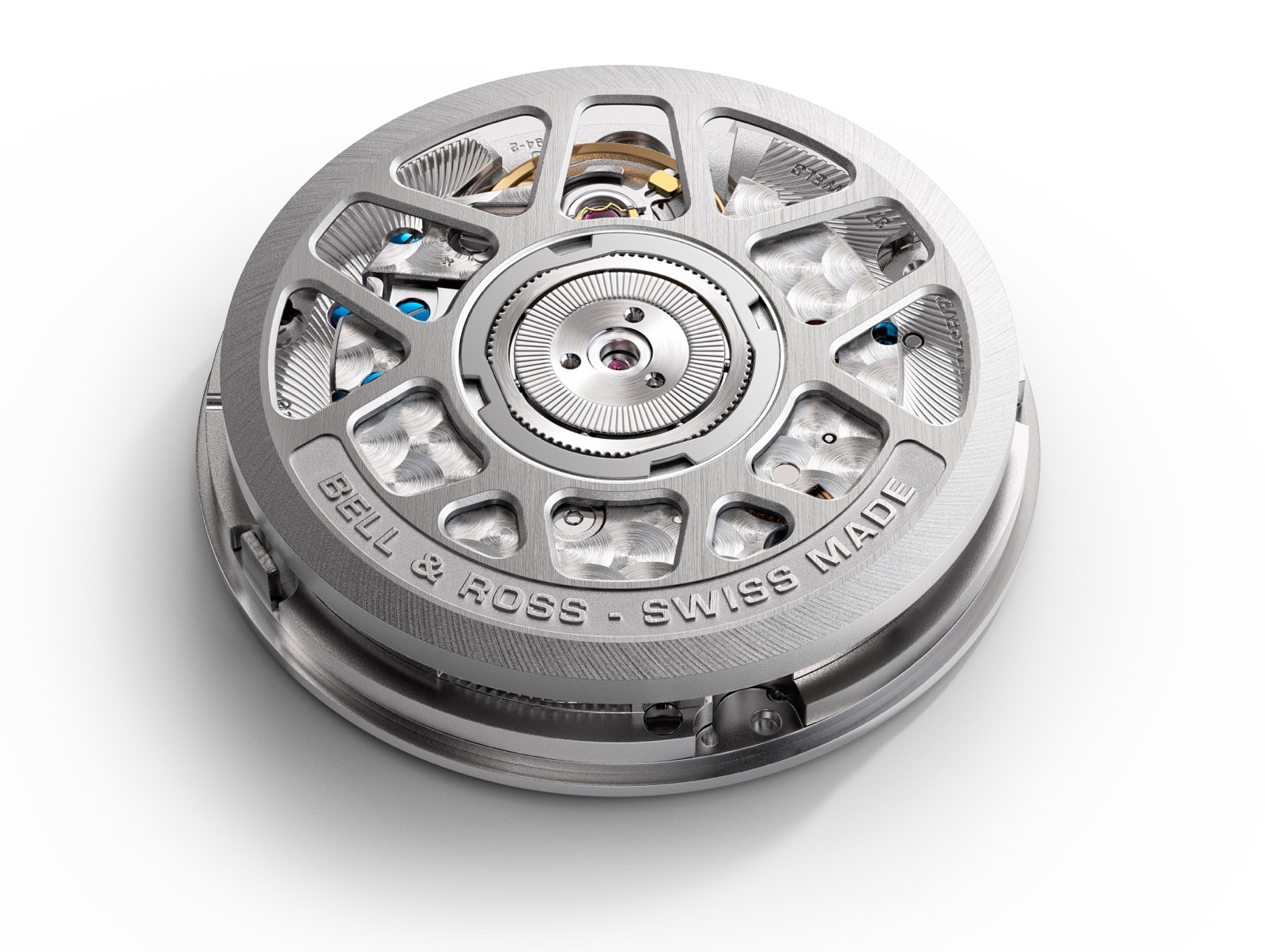 Bell & Ross BR05 Chrono