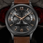 Chopard L.U.C Skull One