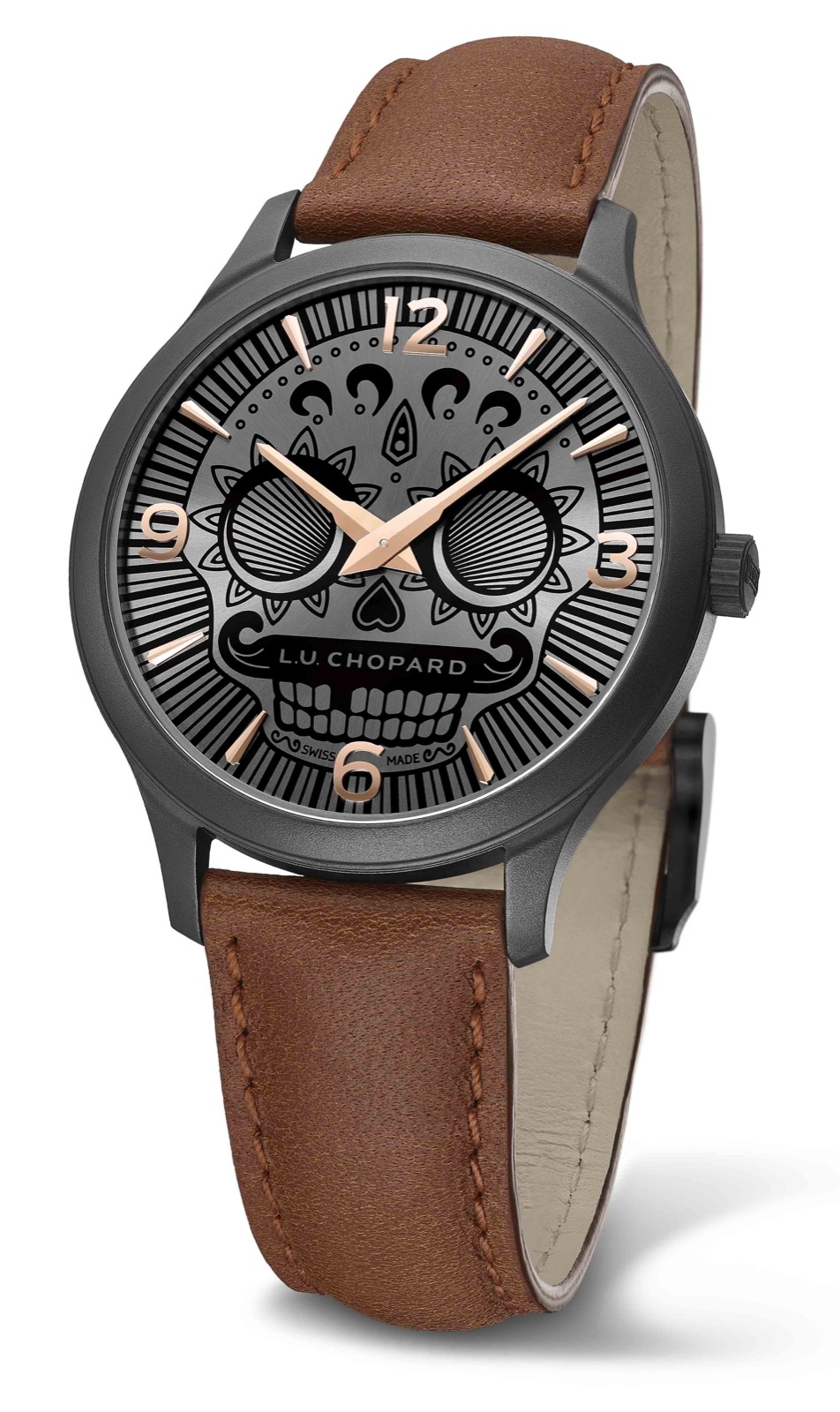 Chopard L.U.C Skull One 168592-3004