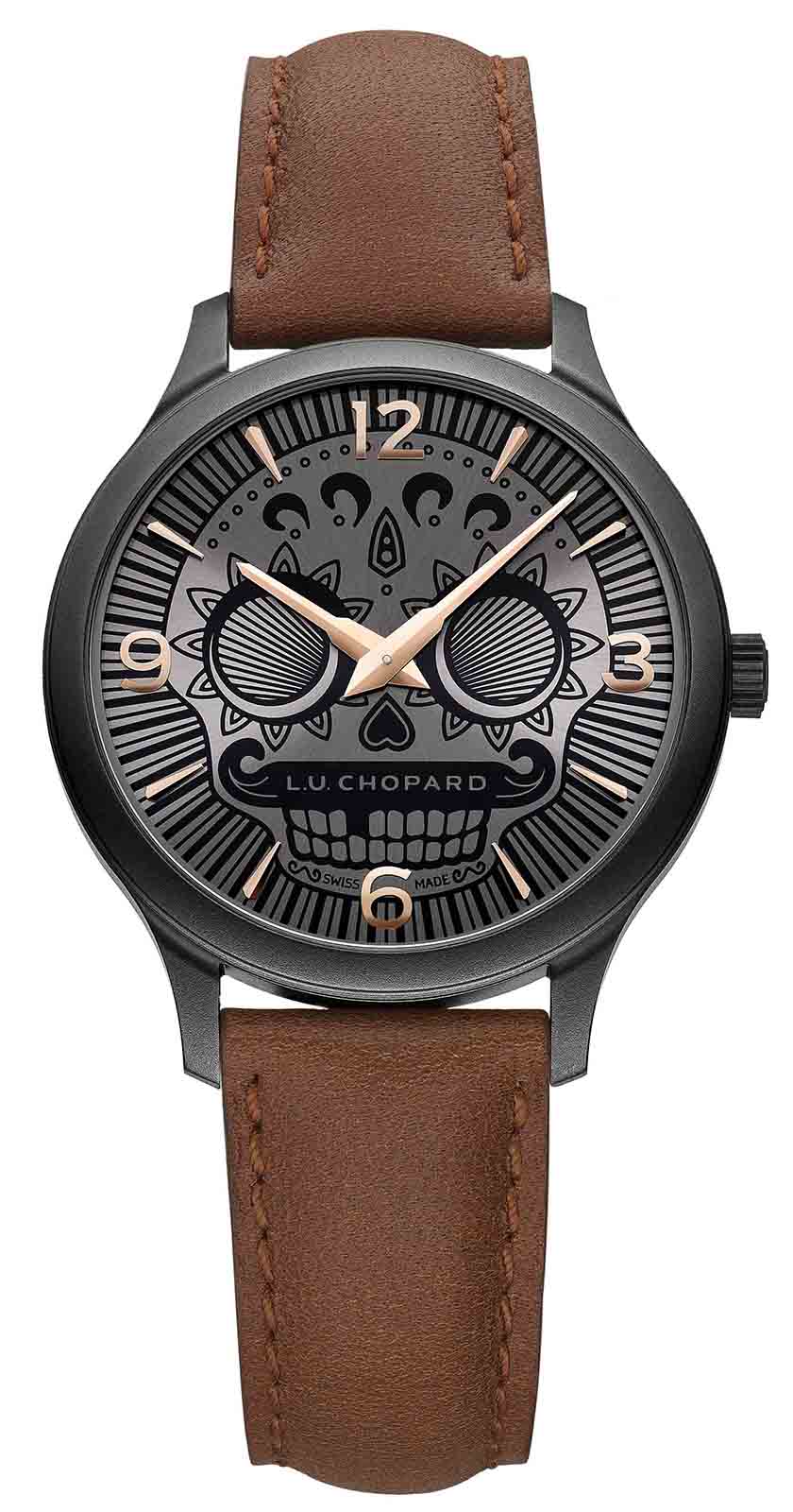 Chopard L.U.C Skull One 168592-3004