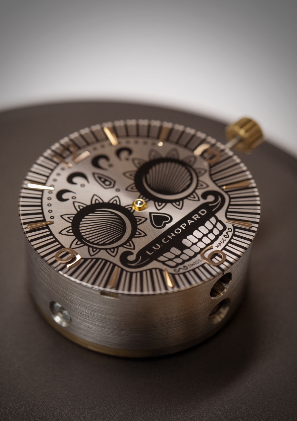 Chopard L.U.C Skull One 168592-3004