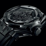 Hublot Big Bang Unico Sang Bleu II All Black