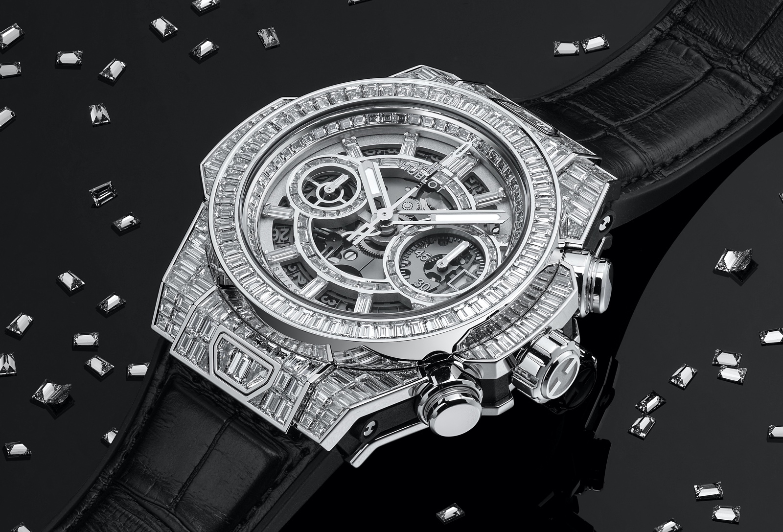 Hublot Haute Joaillerie 2020 - Big Bang Unico art 3