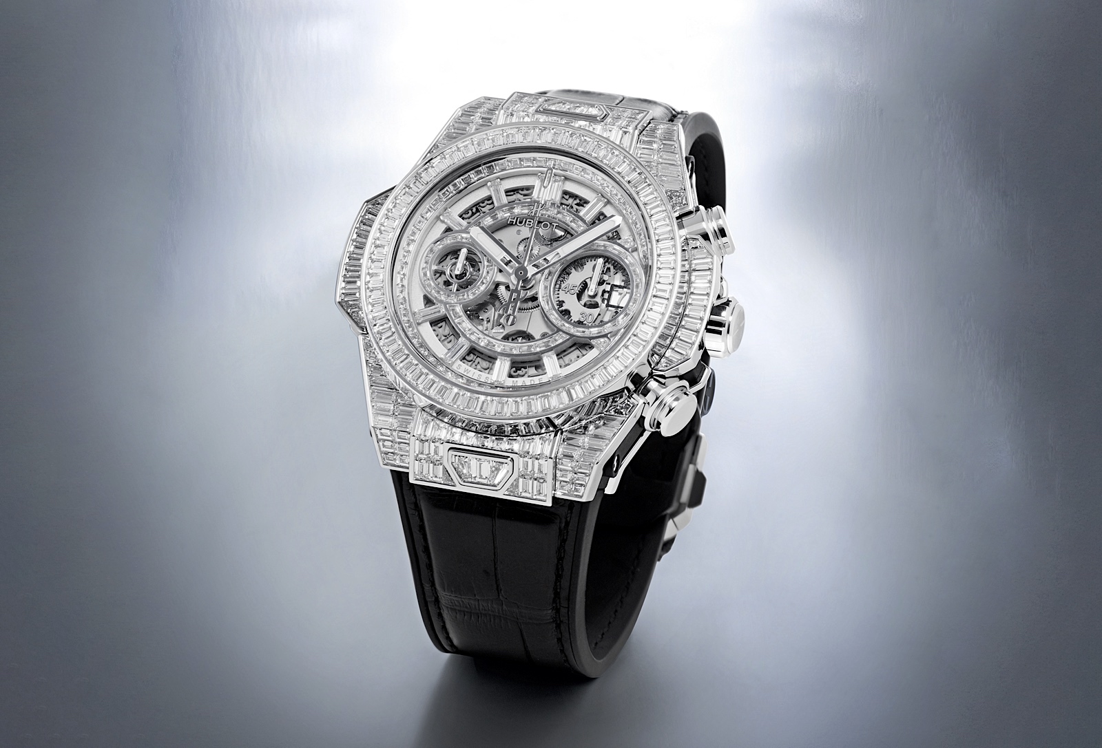 Hublot Haute Joaillerie 2020 - Big Bang Unico art