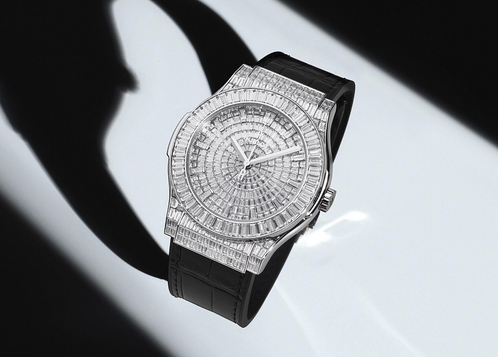 Hublot Haute Joaillerie 2020 - Classic Fusion art