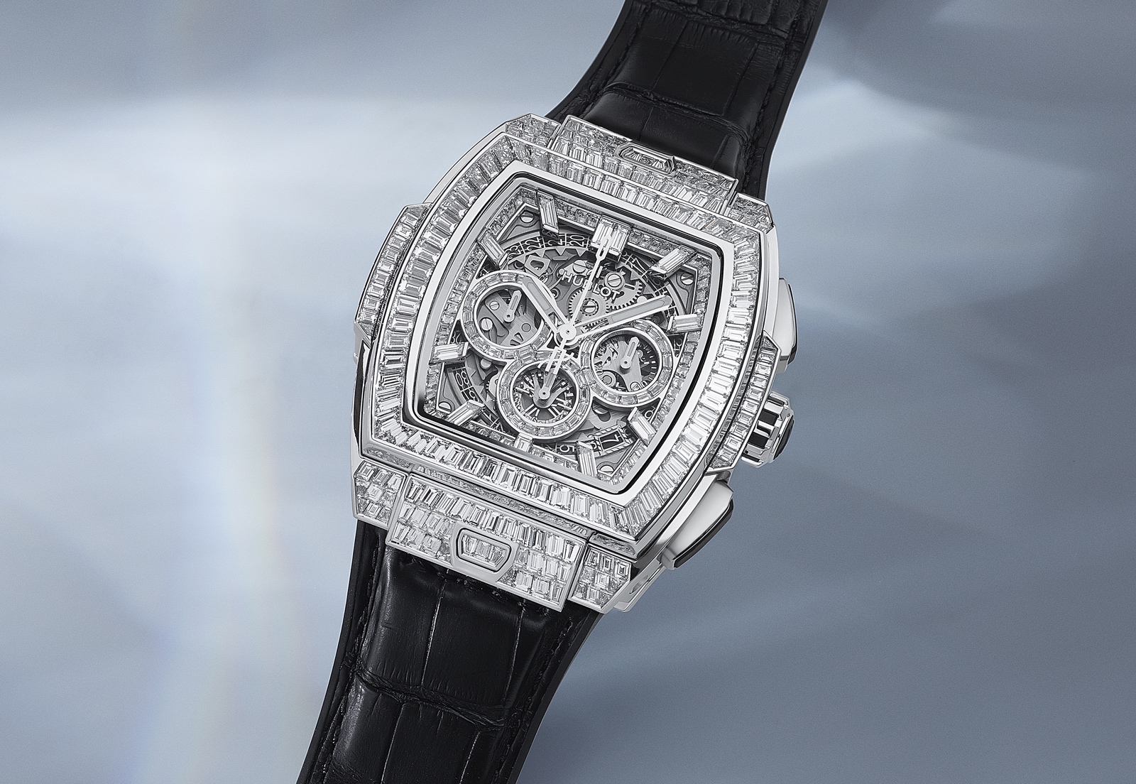 Hublot Haute Joaillerie 2020 - Spirit of Big Bang Unico art