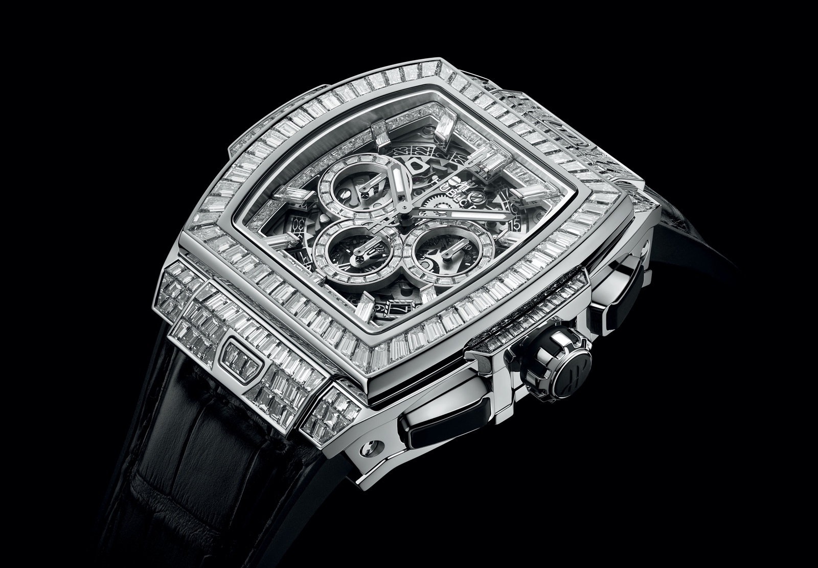 Hublot Haute Joaillerie 2020 - Spirit of Big Bang