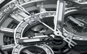 Hublot Haute Joaillerie 2020 - cover