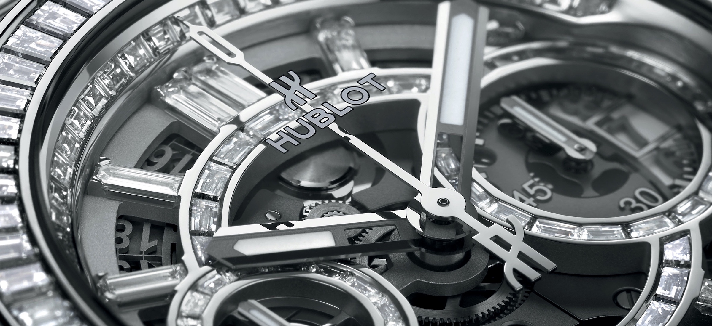 Hublot Haute Joaillerie 2020 - cover
