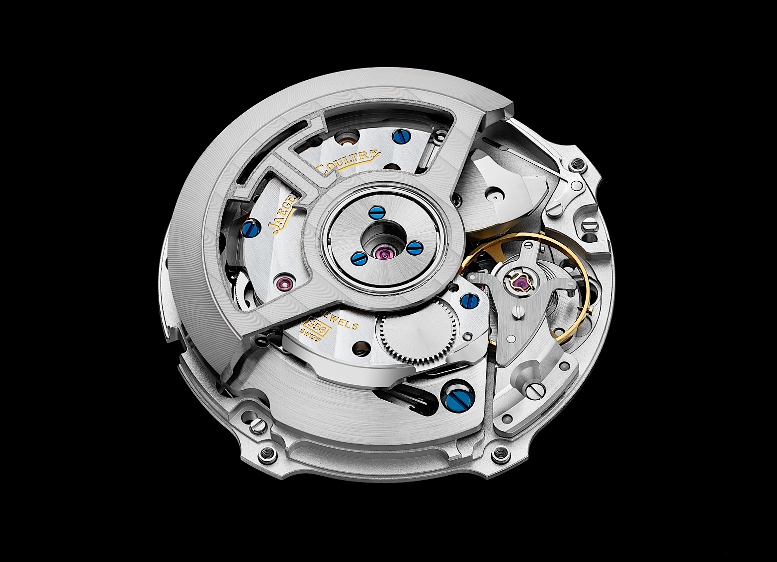 Jaeger-LeCoultre Polaris Mariner - calibre 956