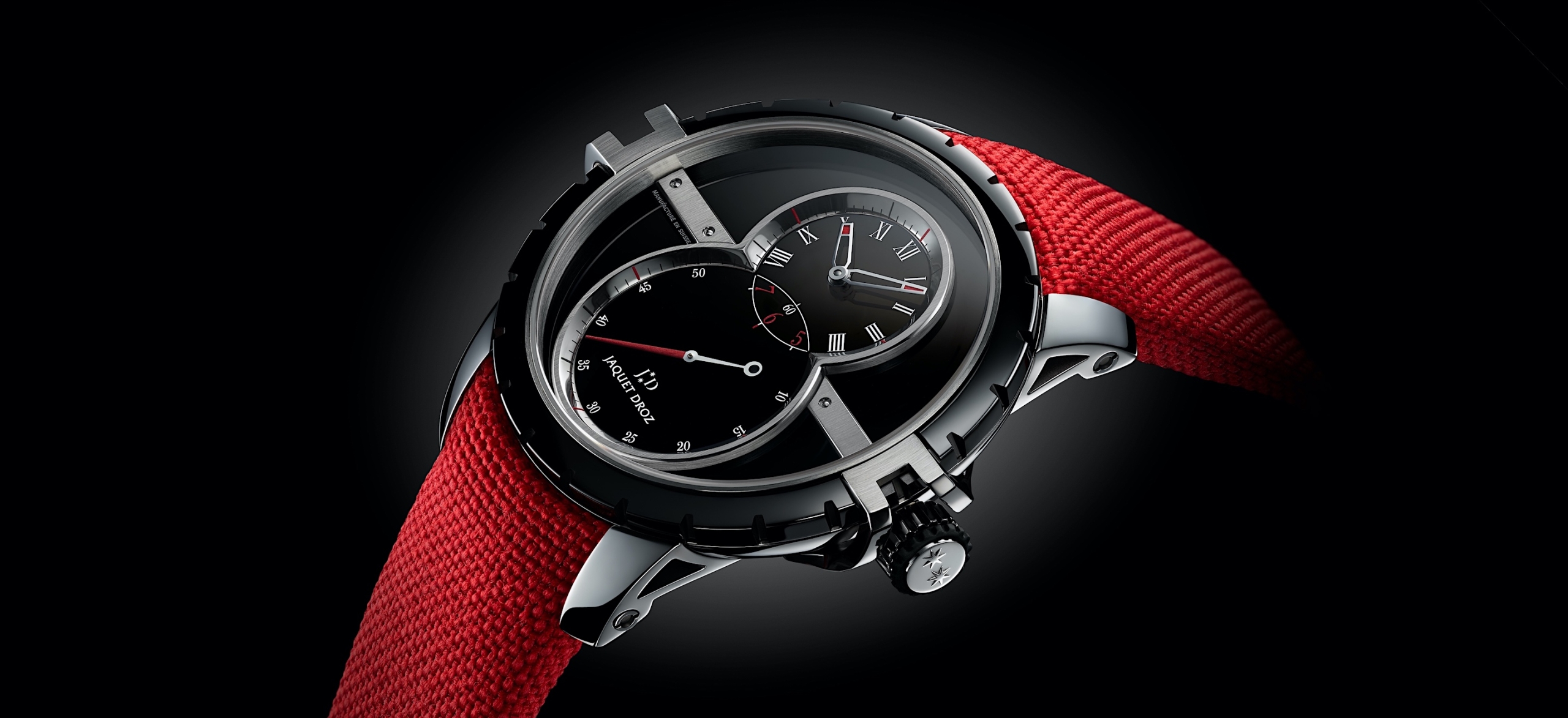 Jaquet Droz SW Steel-Ceramic - cover