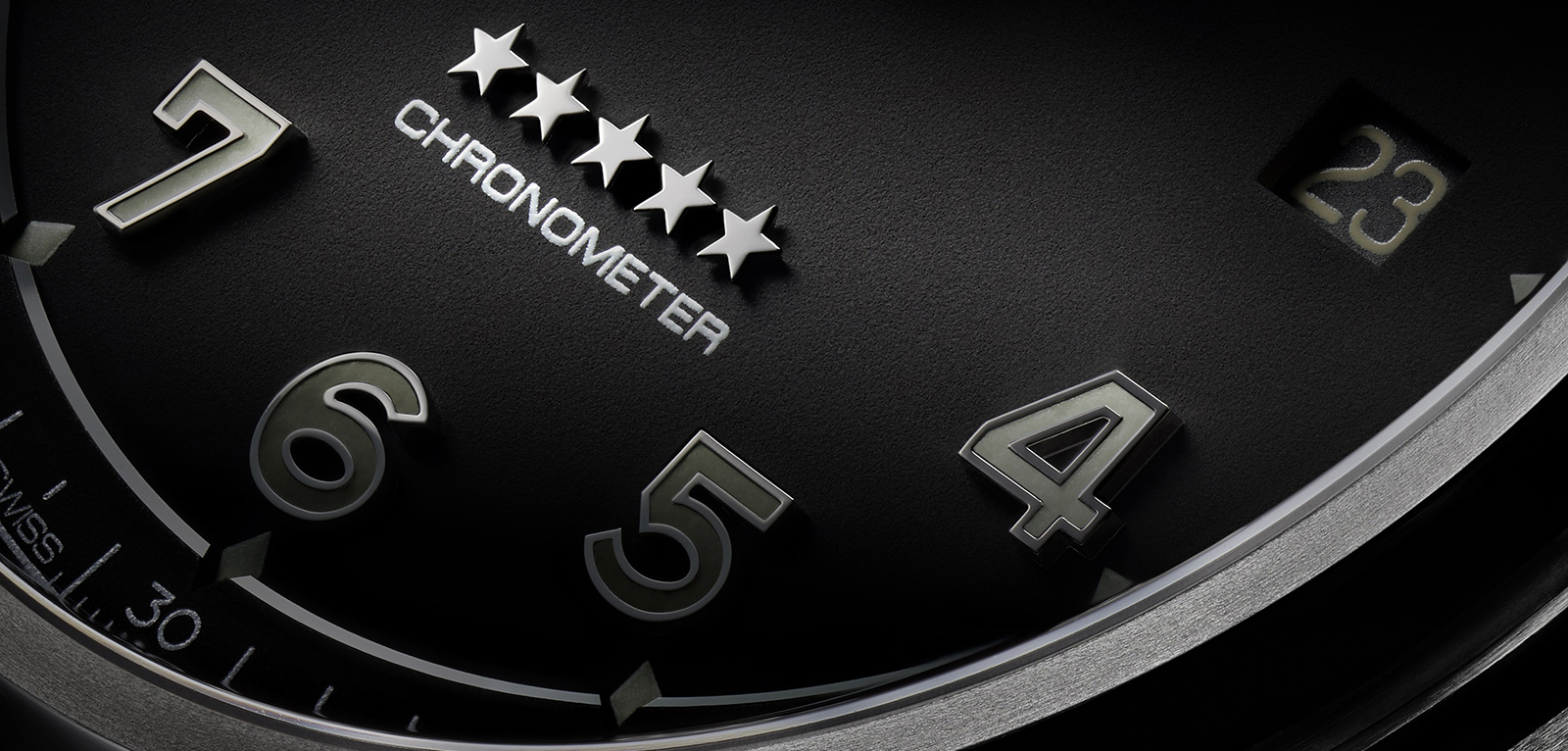 Longines Spirit