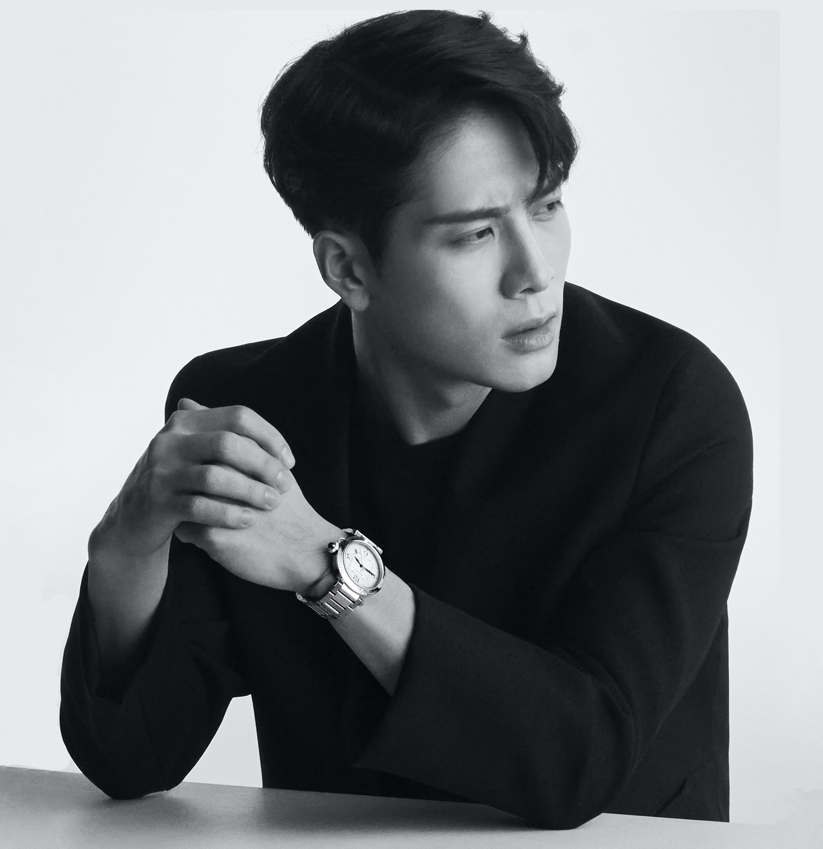 Los embajadores del Pasha de Cartier - Jackson Wang