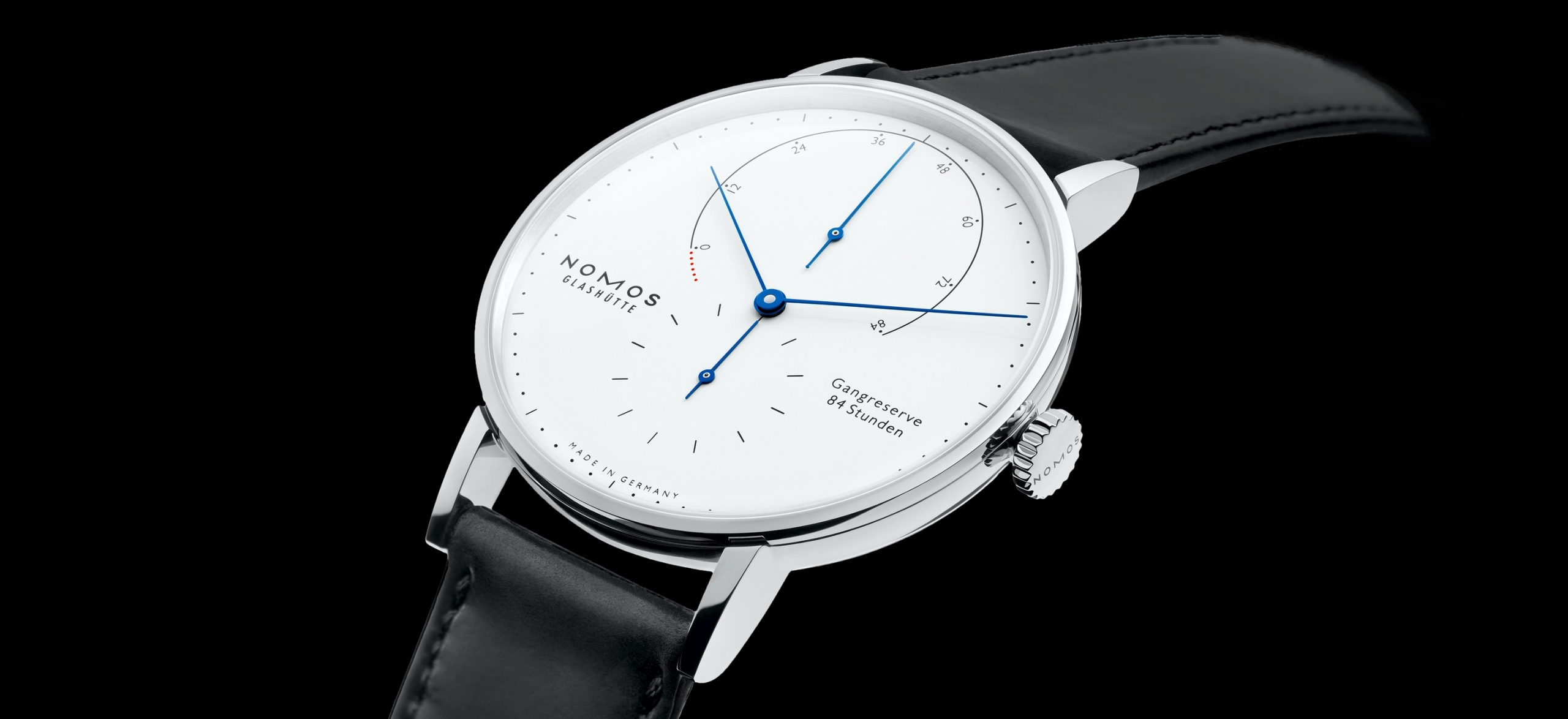 Nomos Lambda 175 years watchmaking - cover 2