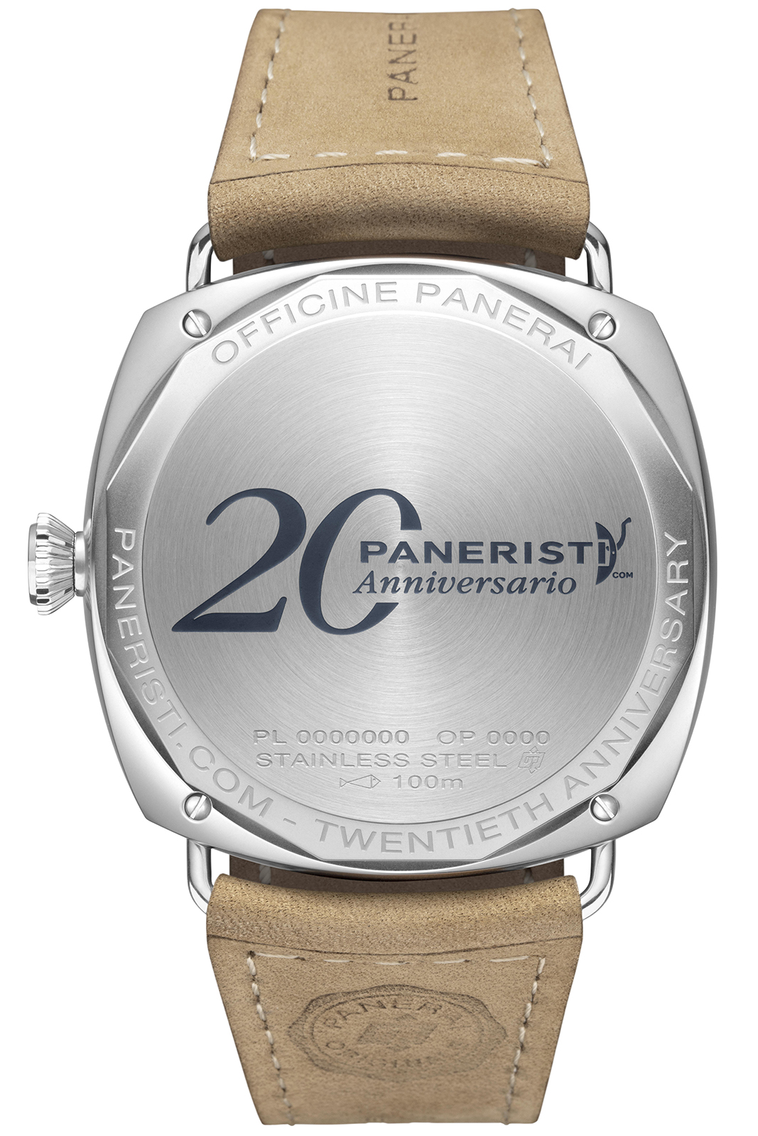 Panerai Radiomir Venti PAM02020