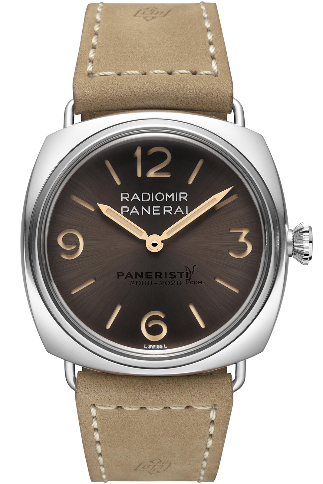 Panerai Radiomir Venti PAM02020