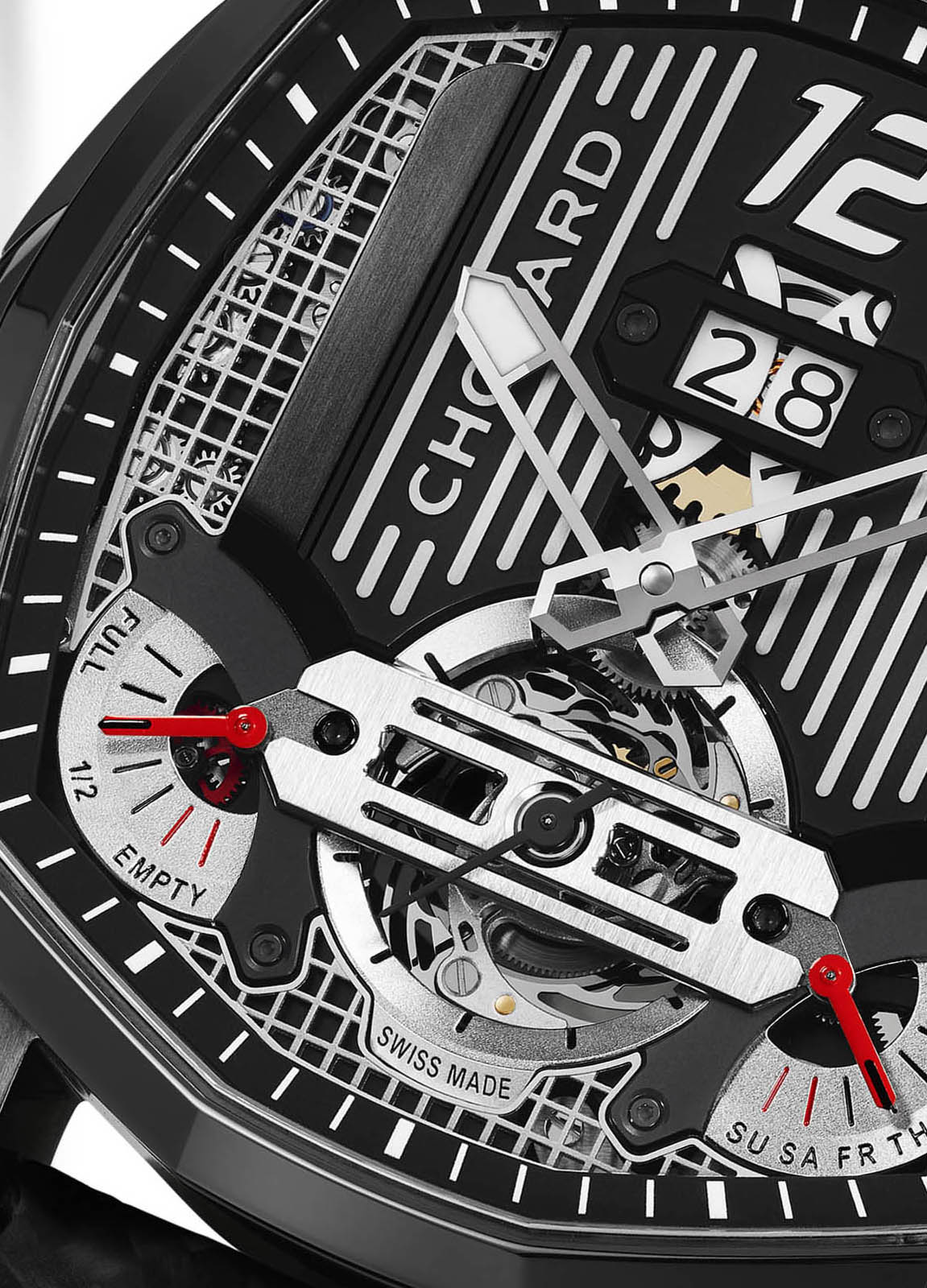 Chopard Mille Miglia Lab One