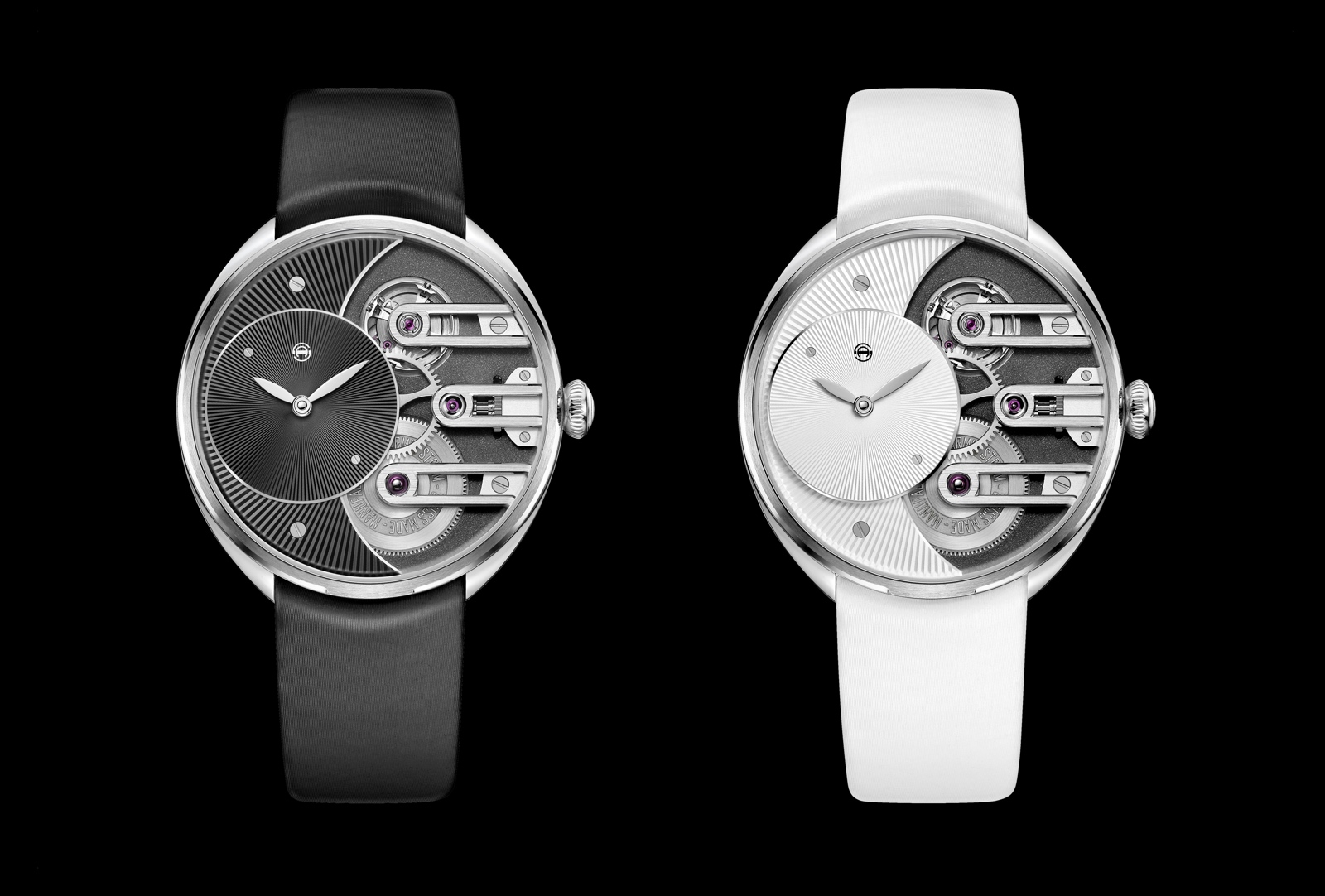 Armin Strom Lady Beat - duo