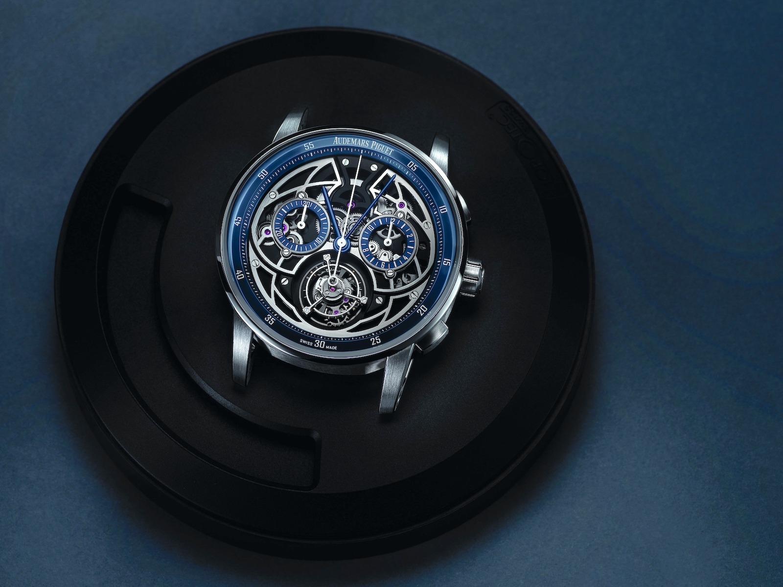 Audemars Piguet Code 11.59 Selfwinding Flying Tourbillon Chronograph - art