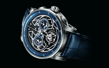 Audemars Piguet Code 11.59 Selfwinding Flying Tourbillon Chronograph - cover
