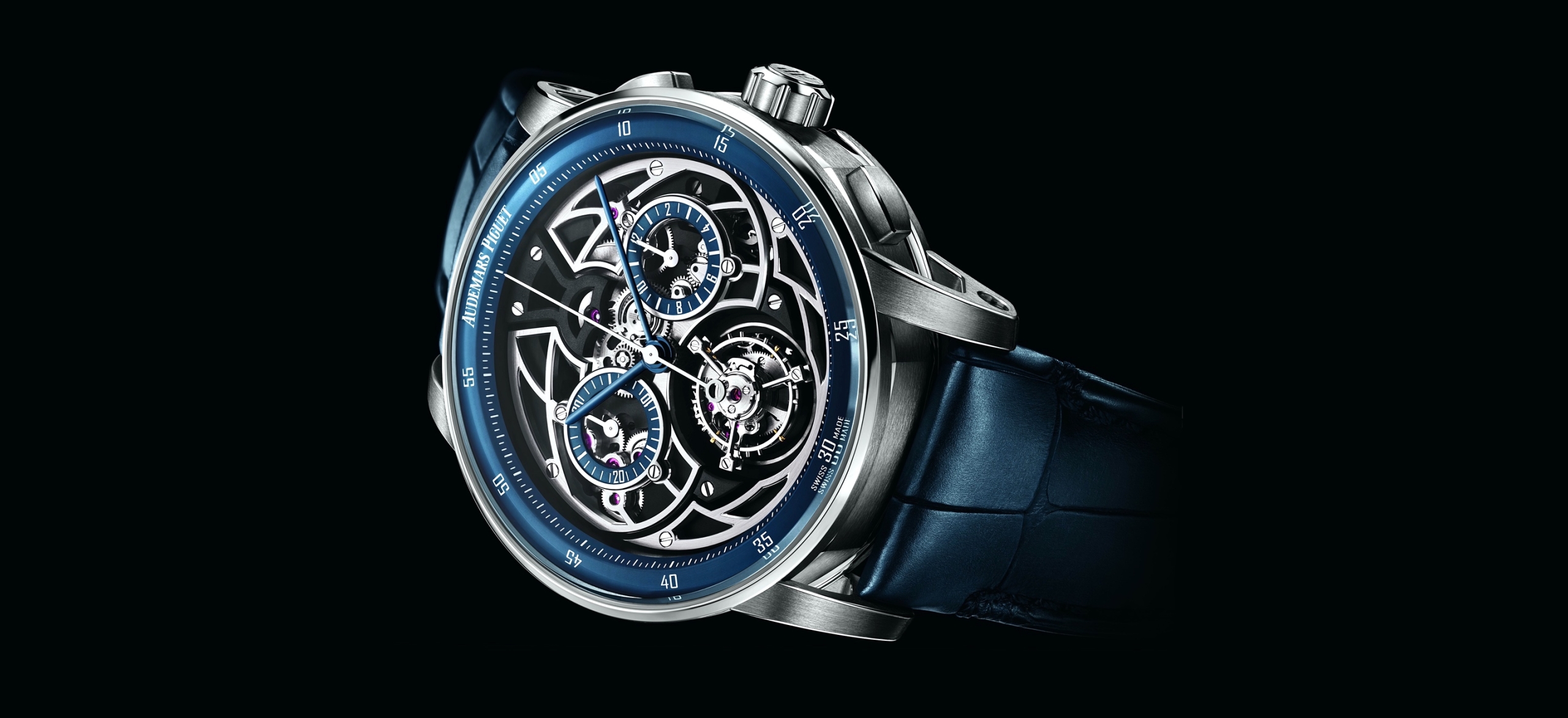 Audemars Piguet Code 11.59 Selfwinding Flying Tourbillon Chronograph - cover